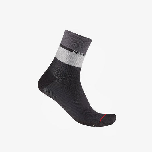 CASTELLI ELEGANTE 12 Damestrømper Sort