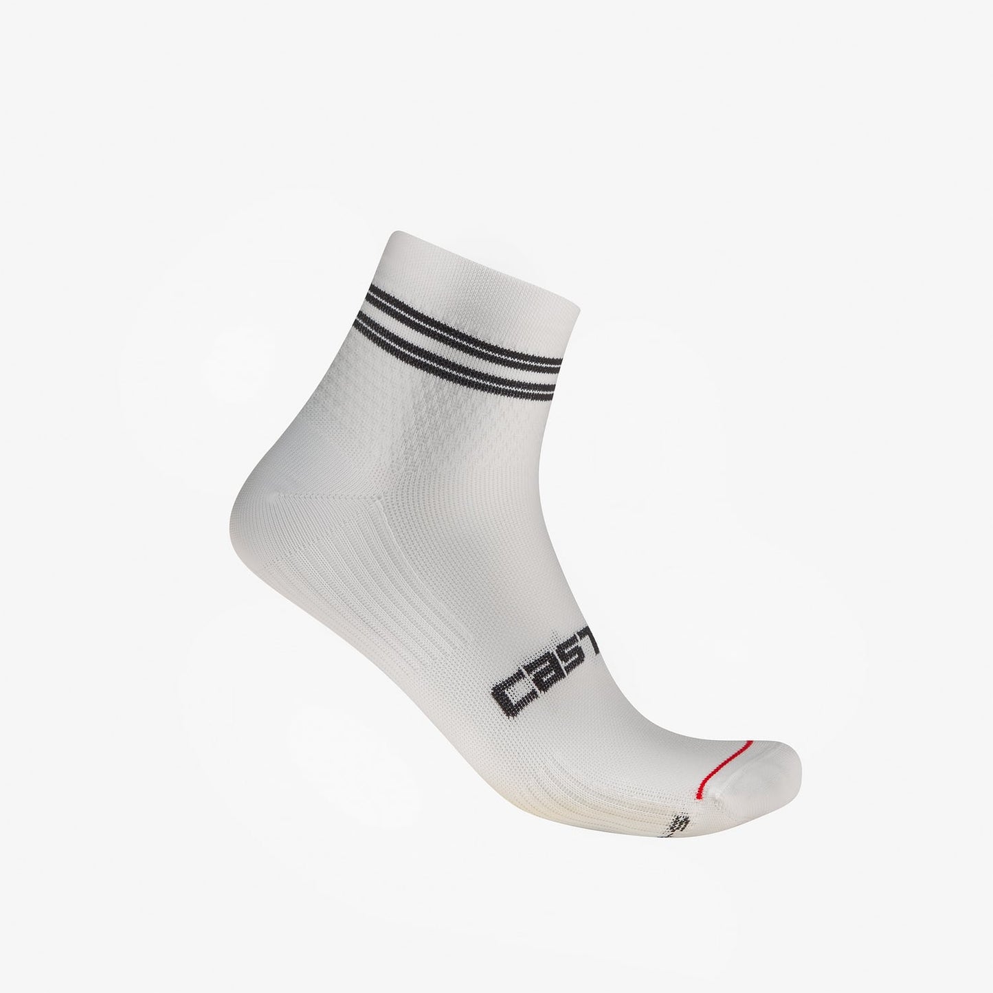 CASTELLI ANIMA 7 Damestrømper Hvid