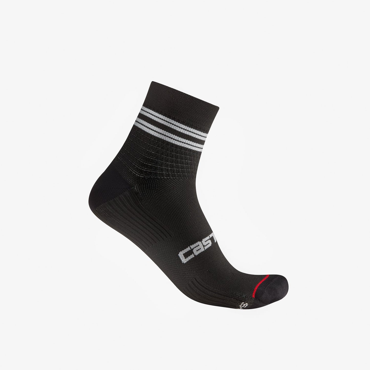 CASTELLI ANIMA 7 Damestrømper Sort