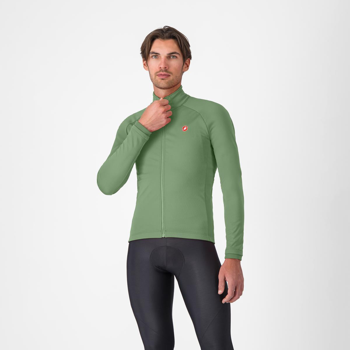 CASTELLI COMPETIZIONE Jakke Grøn