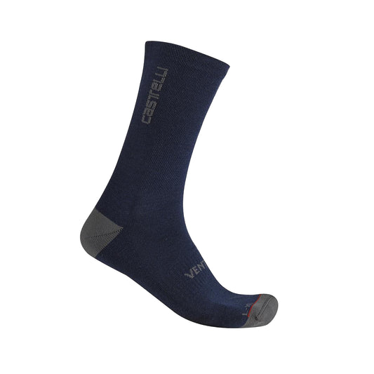 CASTELLI VENTI SOFT MERINO Socks Blue