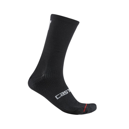 CASTELLI COMO 20 THERMAL Sko Sko Sort