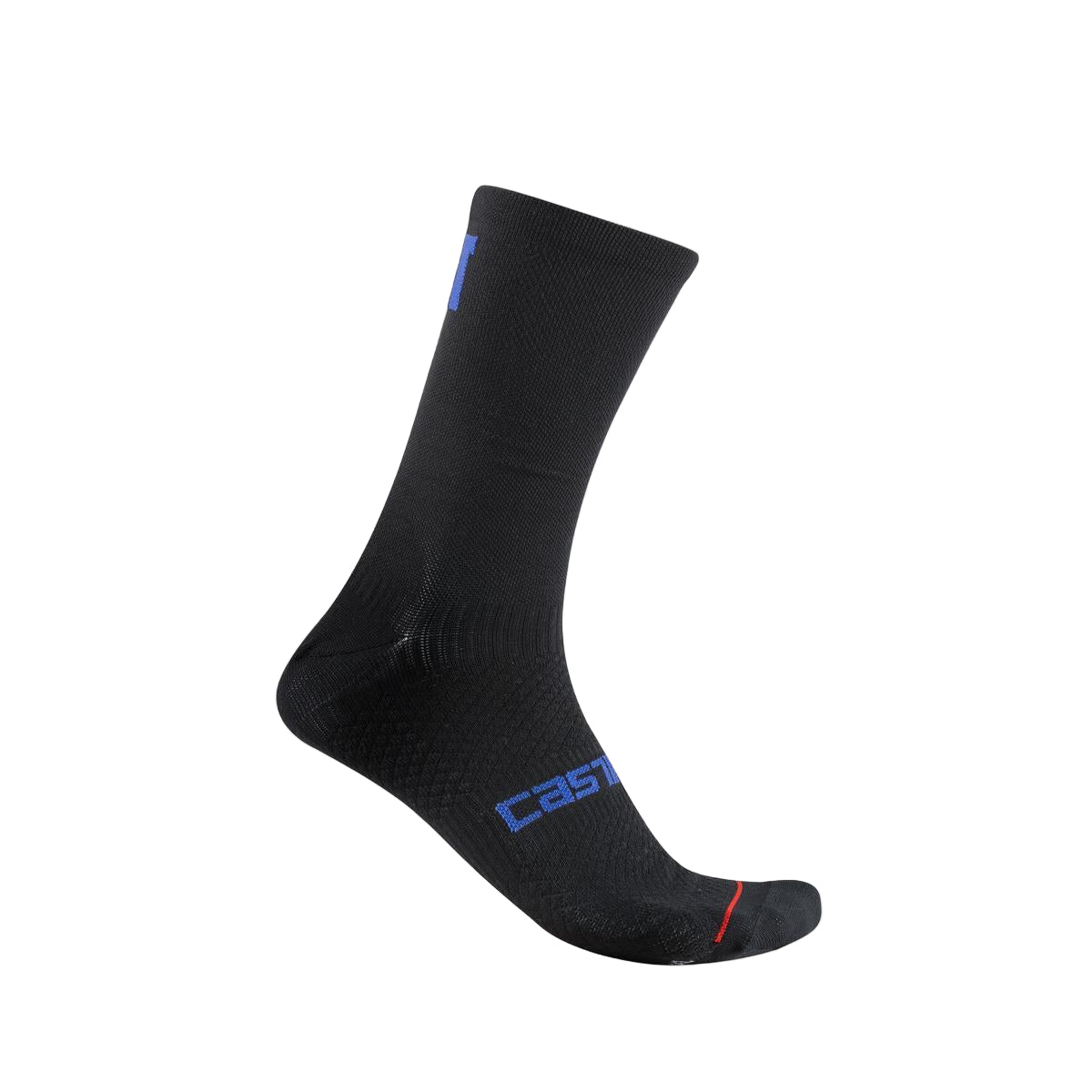 CASTELLI COMO 15 THERMAL-strømper til kvinder Sort