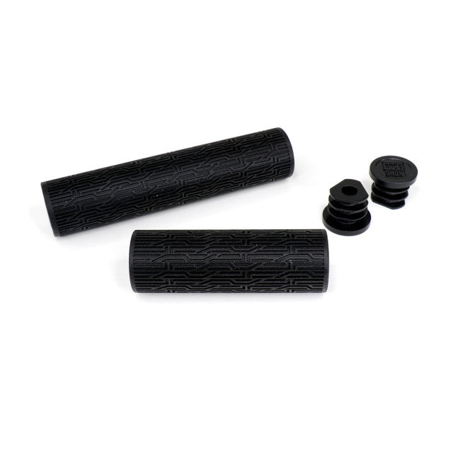 ROCKSHOX TEXTURED grips for TwistLoc Ultimate B1+ (2024+)