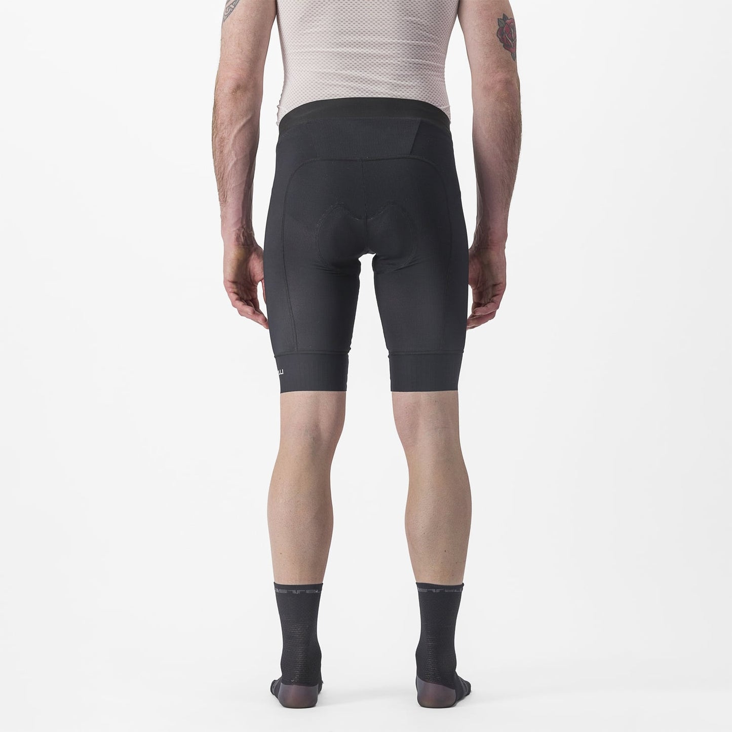 CASTELLI TRAIL Short Black