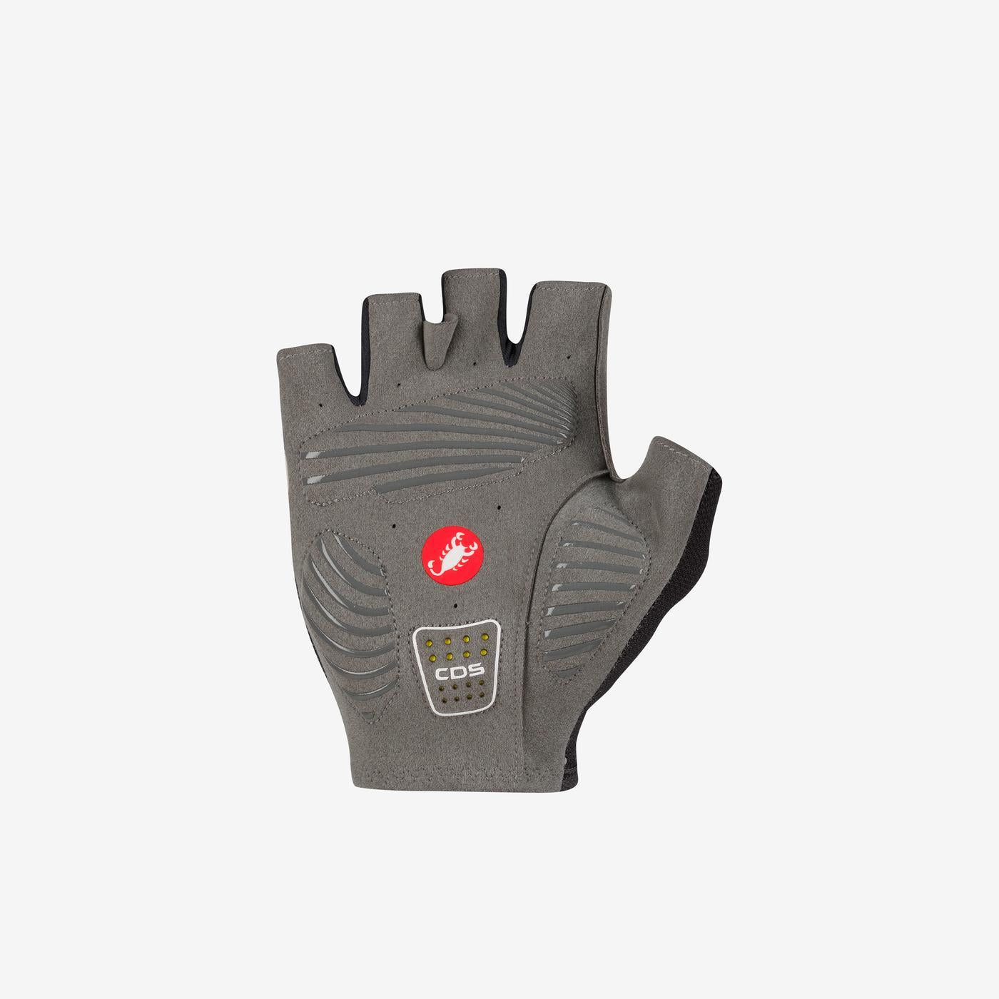 CASTELLI COMPETIZIONE 3 Korte handsker Sort