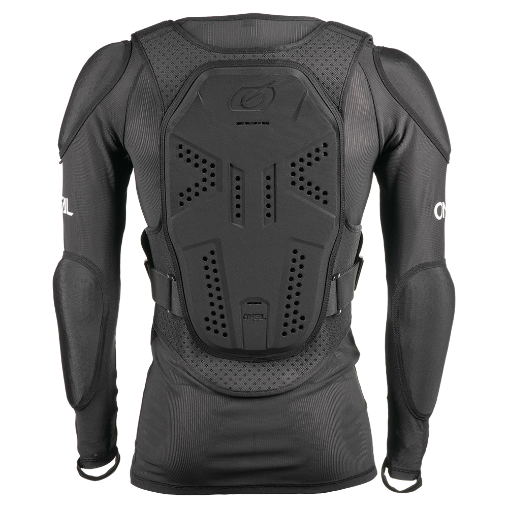 O'NEAL BP PRO PROTECTOR beskyttelsesjakke sort