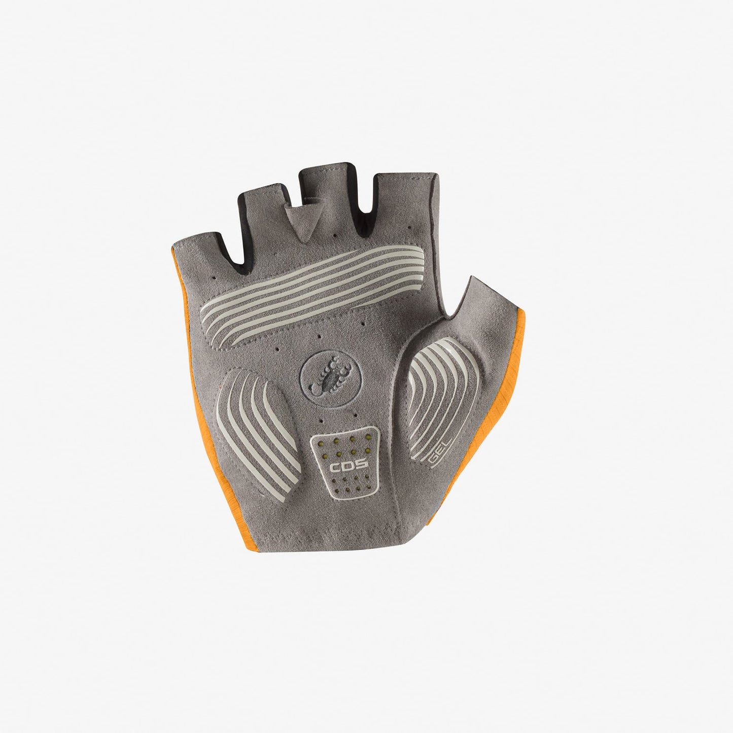 CASTELLI ESPRESSO Korte handsker Orange