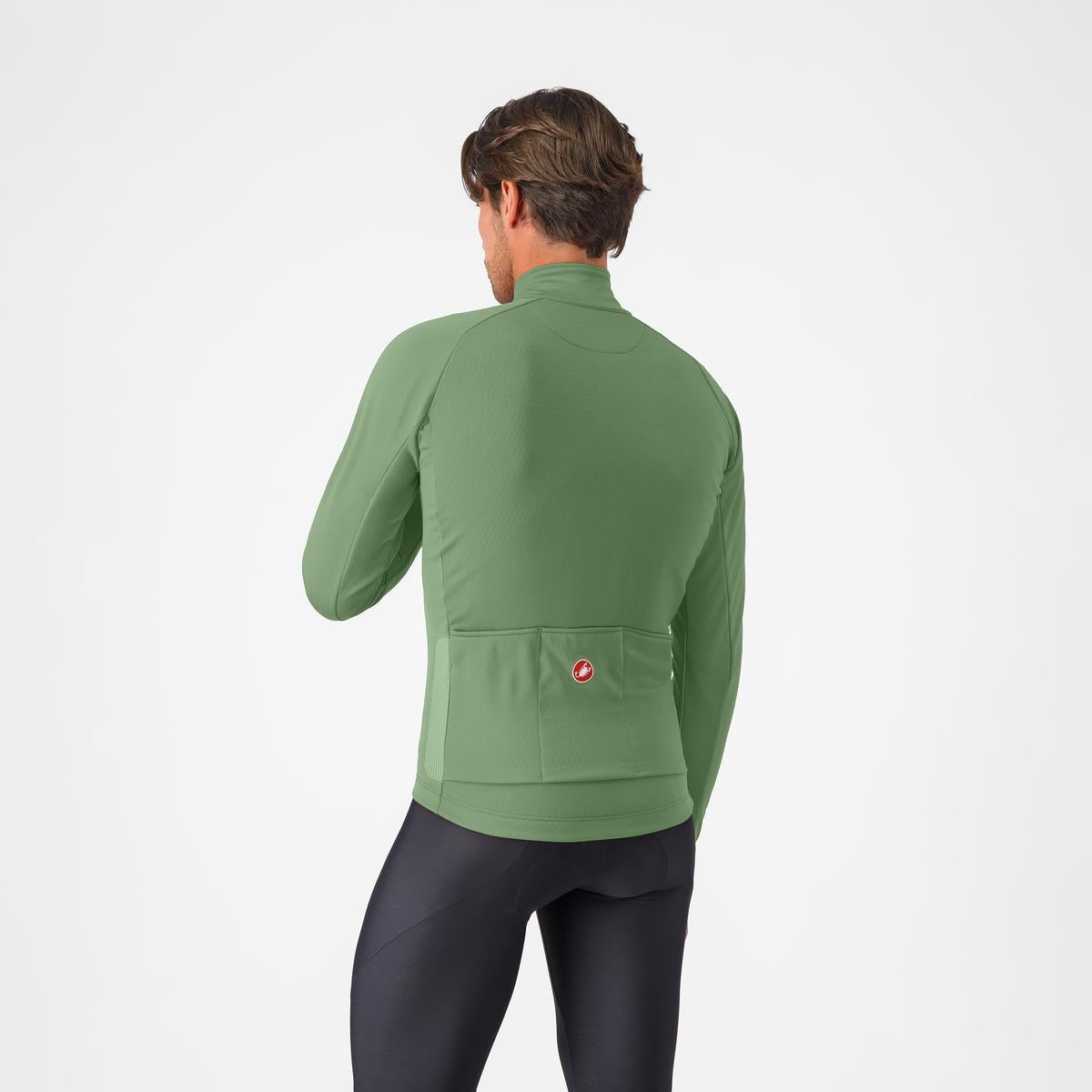CASTELLI COMPETIZIONE Jakke Grøn