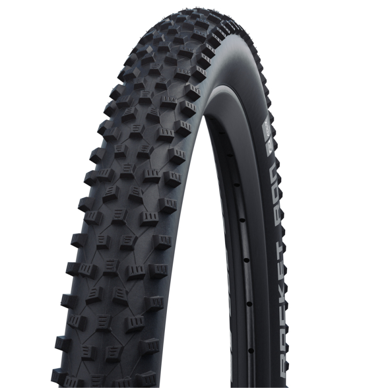 SCHWALBE ROCKET RON 26x2.10 ADDIX PERFORMANCE Tubetype Soft Black tire
