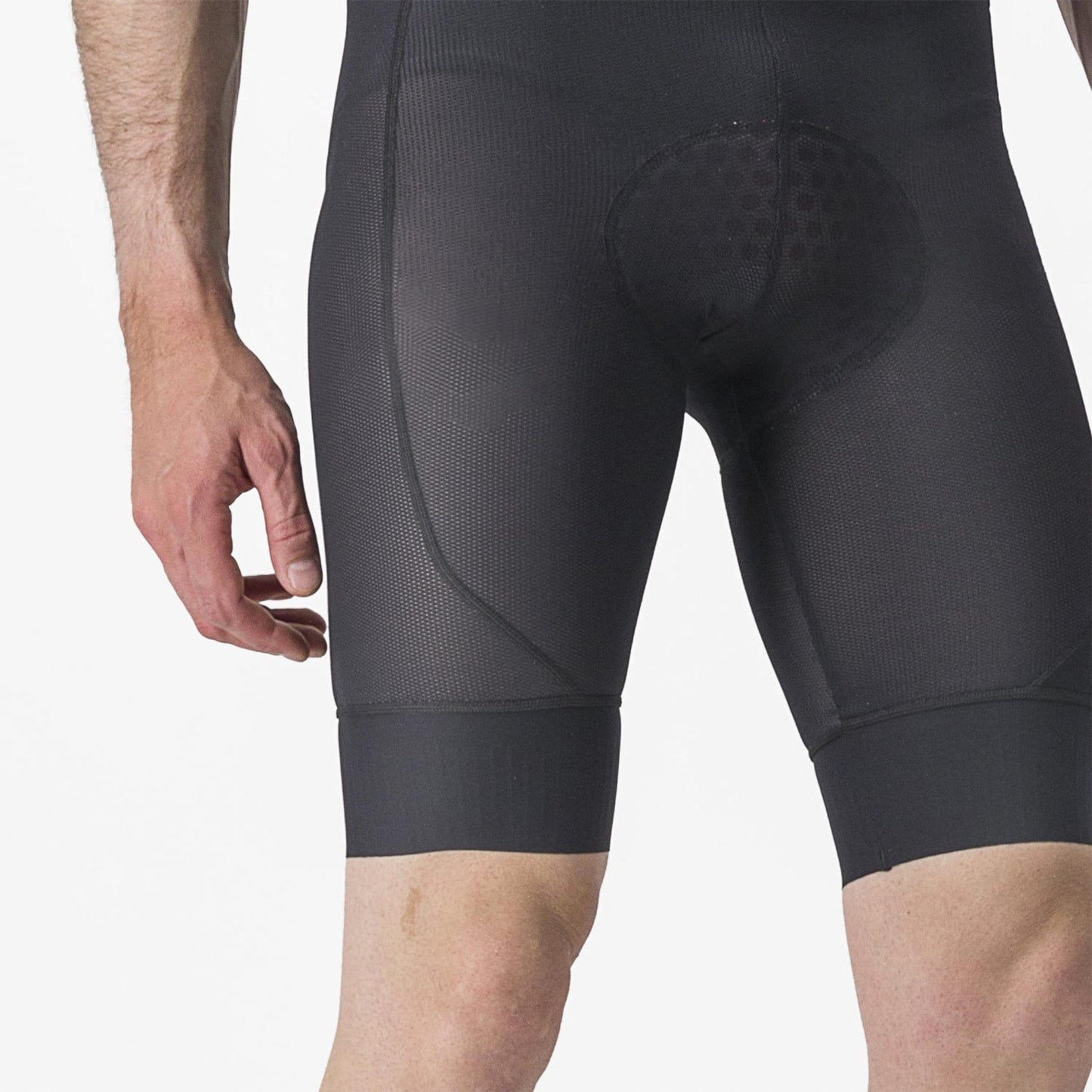 CASTELLI TRAIL Short Black