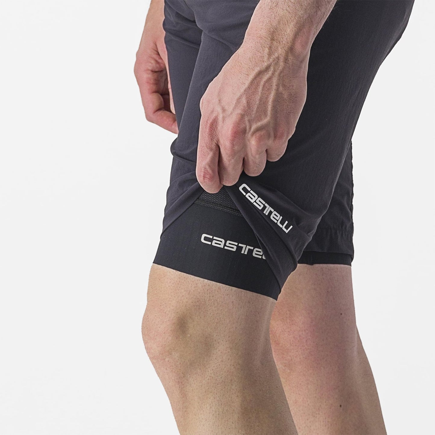 CASTELLI TRAIL Short Black