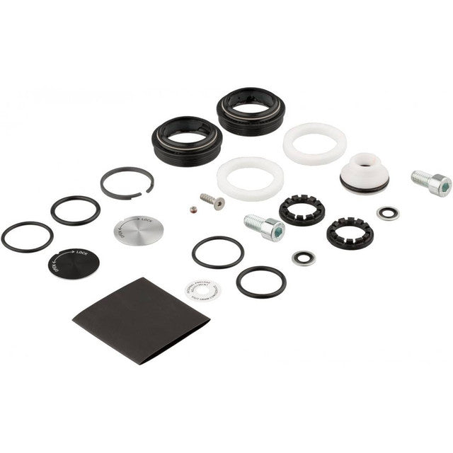 Full Service Kit ROCKSHOX SOLO AIR PARAGON SILVER A1