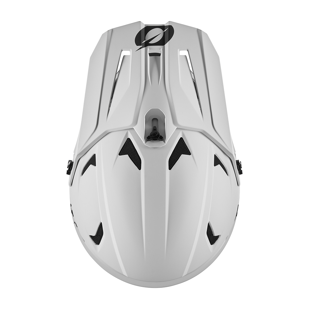 O'NEAL BACKFLIP SOLID MTB-hjelm lysegrå