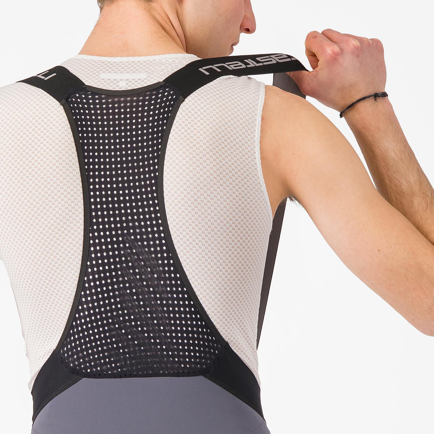 CASTELLI PREMIO EVO Bibshorts Grey