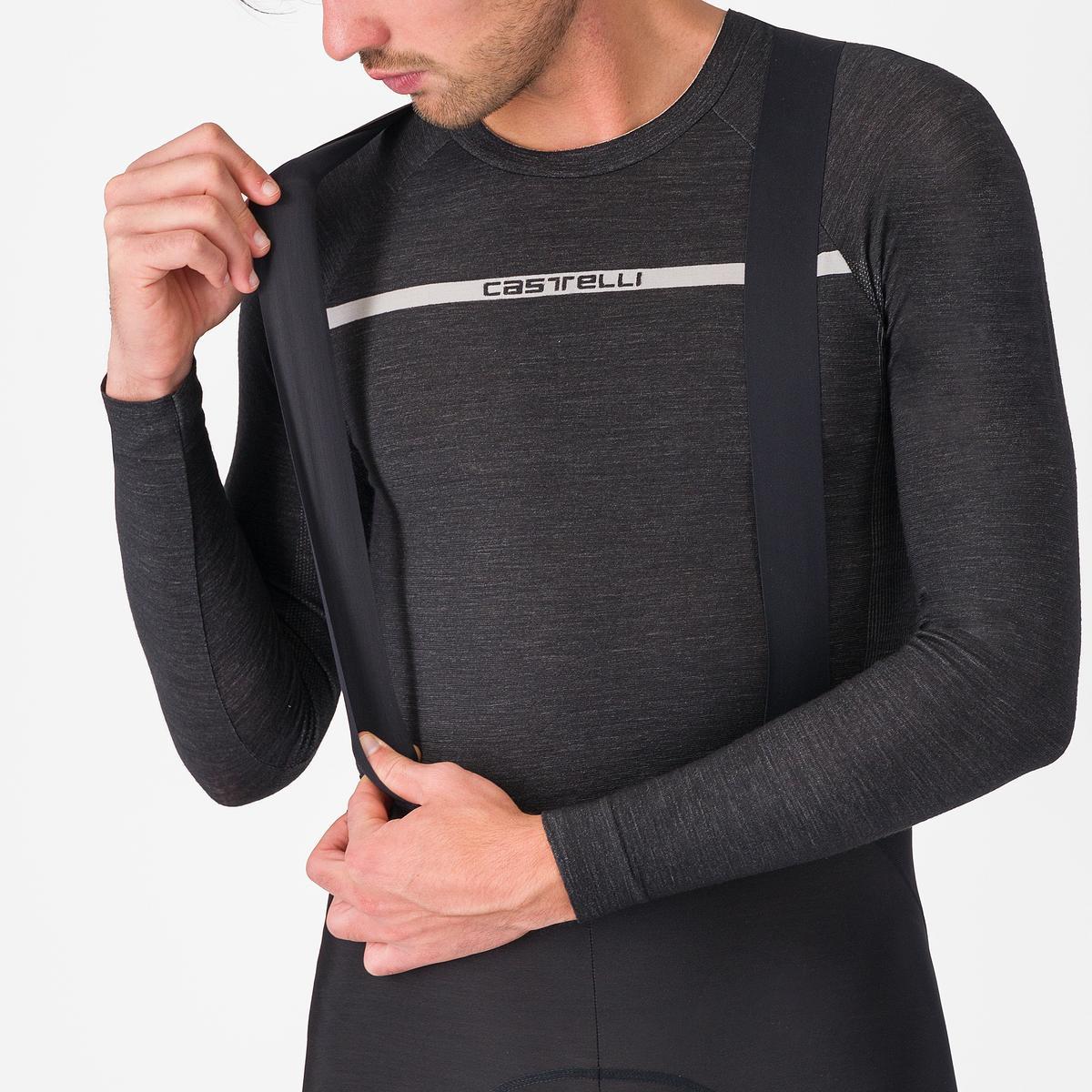CASTELLI COMPETIZIONE Bibshorts Sort