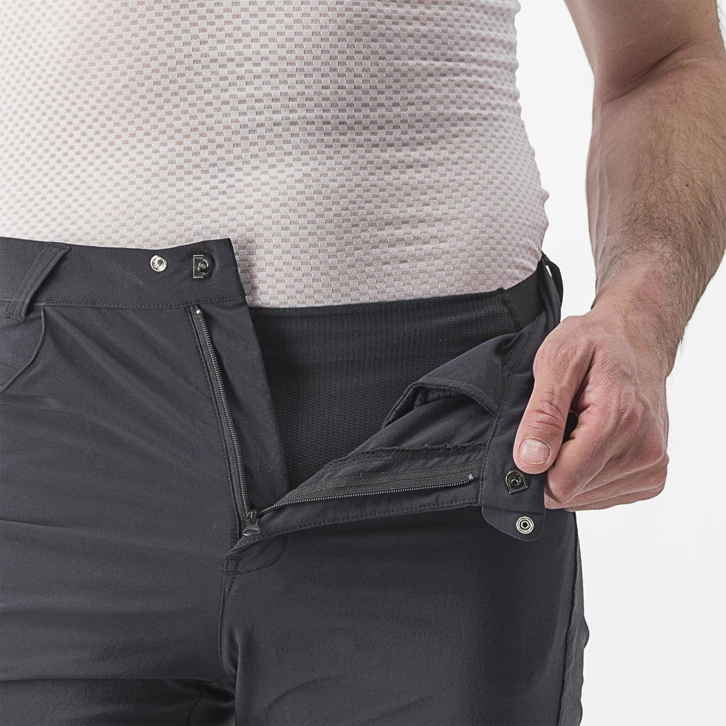 CASTELLI TRAIL Short Black