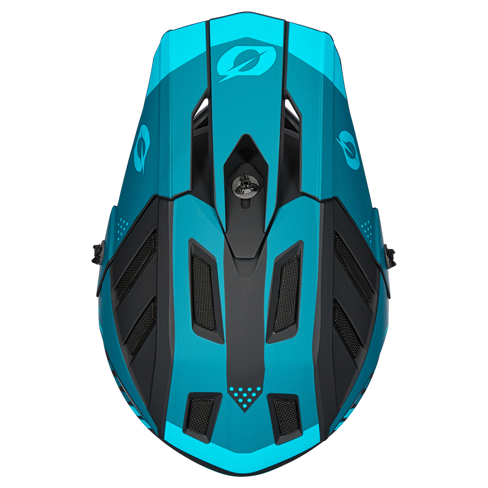 O'NEAL BACKFLIP STRIKE MTB-hjelm Sort/blå