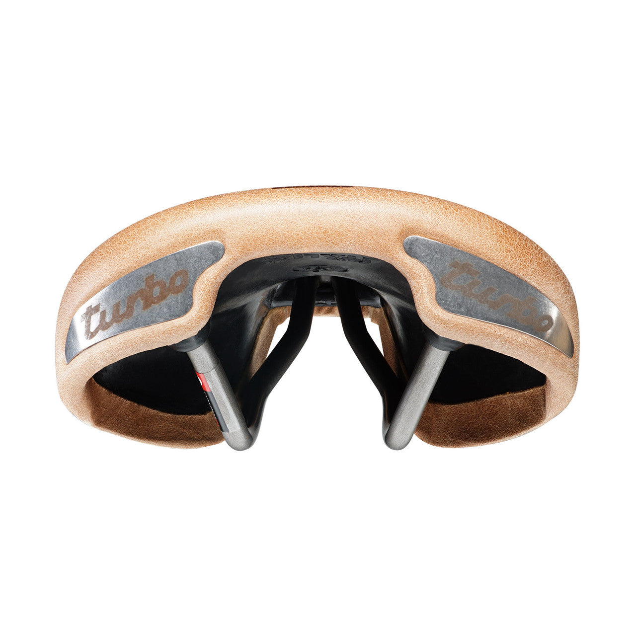 Sadel SELLE ITALIA TURBO RACER L1 146 mm Skinner Stål