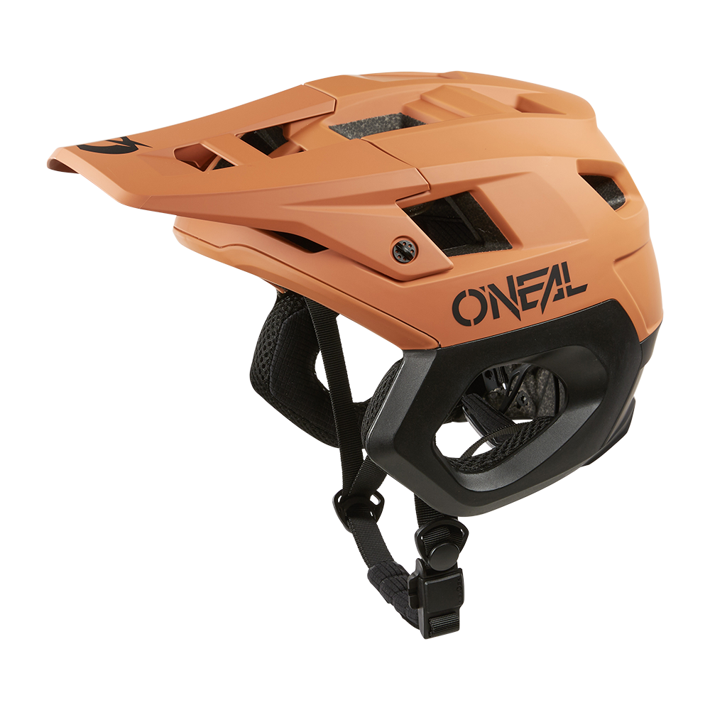O'NEAL TRAPPER MTB-hjelm brun/sort