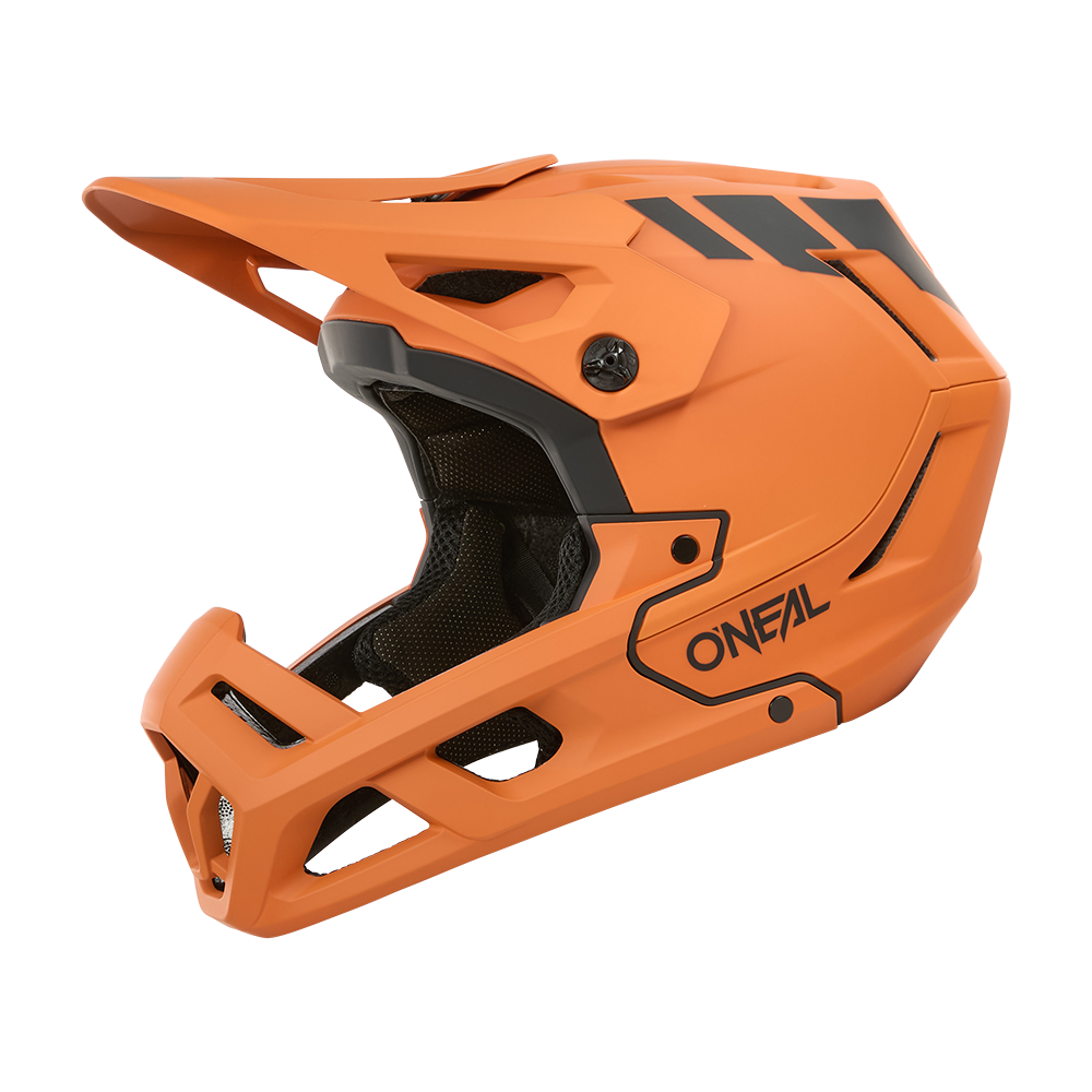 O'NEAL SL1 CREST MTB-hjelm Orange/Sort