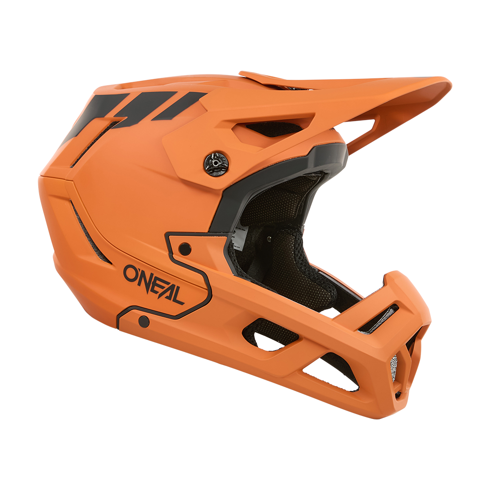 O'NEAL SL1 CREST MTB-hjelm Orange/Sort