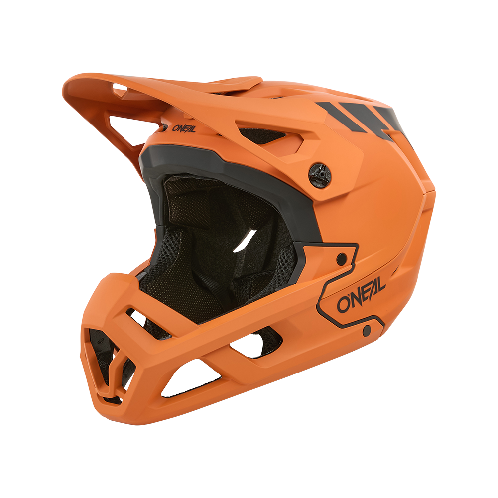 O'NEAL SL1 CREST MTB-hjelm Orange/Sort