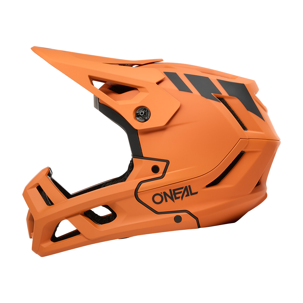 O'NEAL SL1 CREST MTB-hjelm Orange/Sort