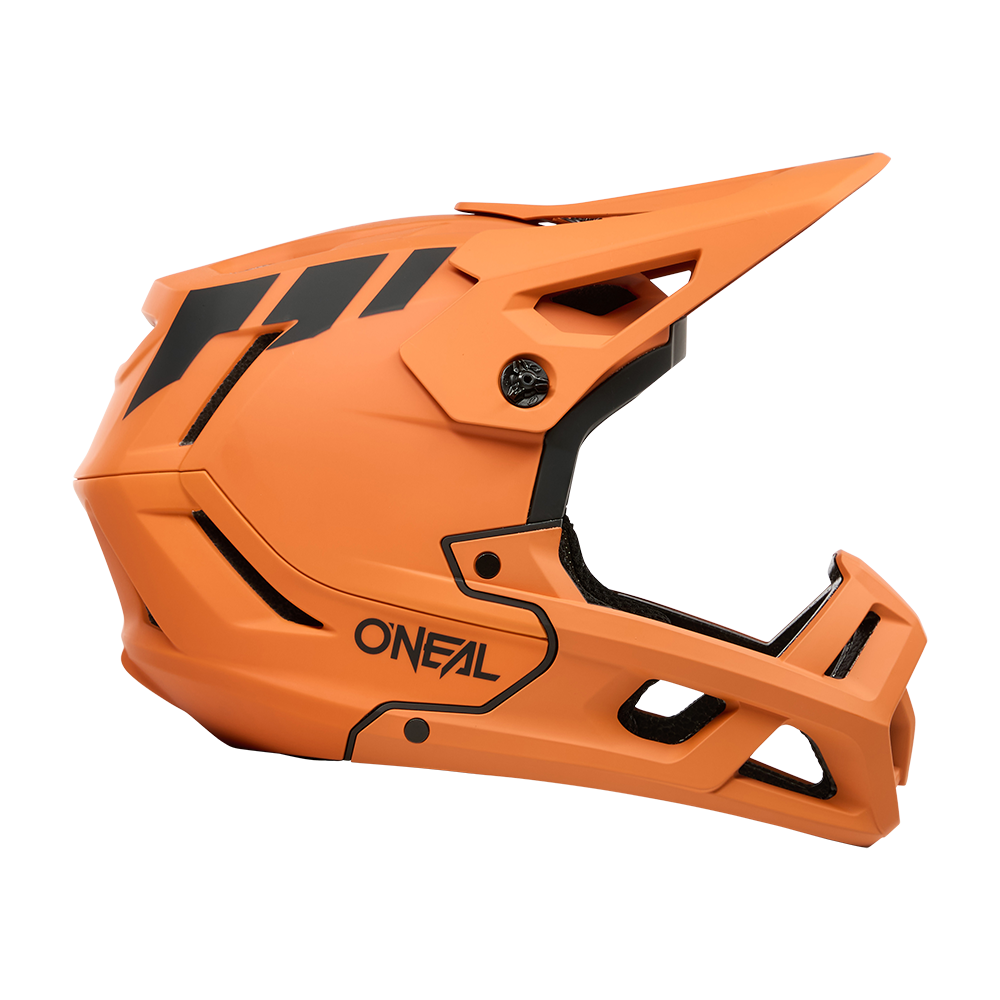 O'NEAL SL1 CREST MTB-hjelm Orange/Sort