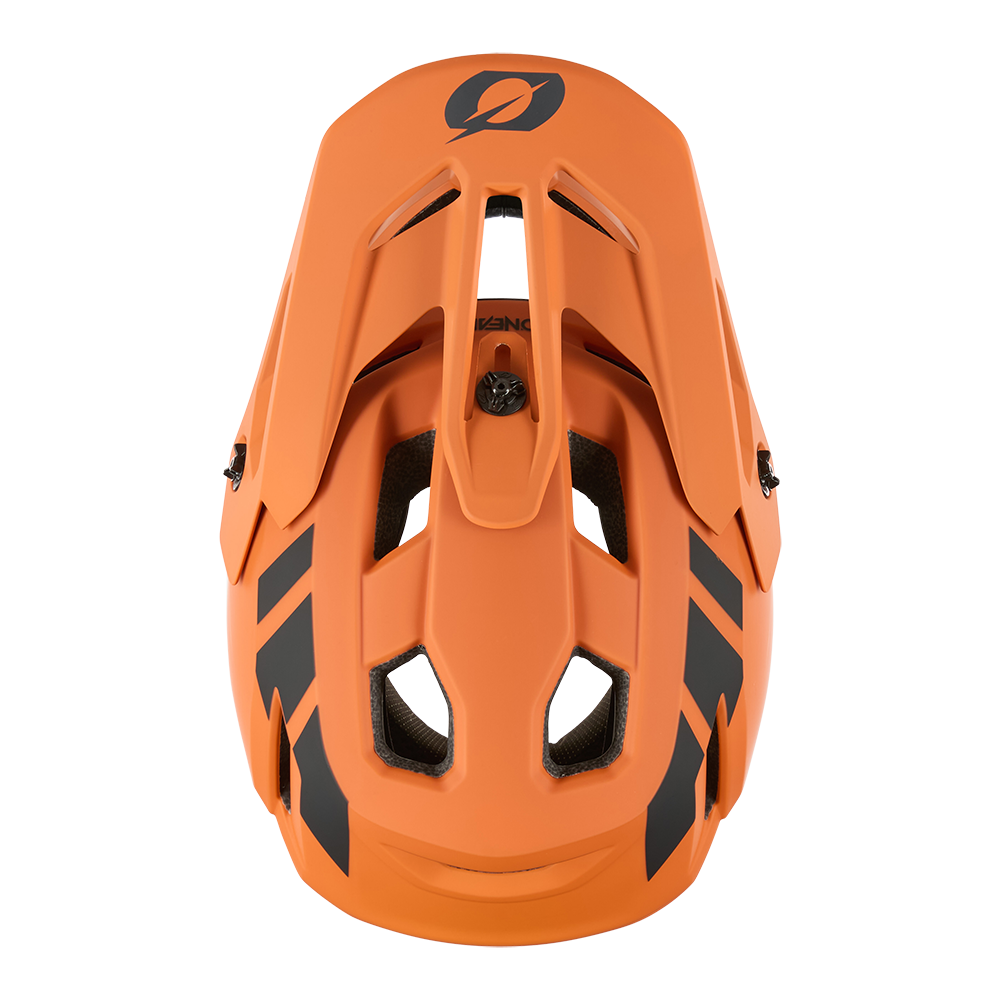 O'NEAL SL1 CREST MTB-hjelm Orange/Sort