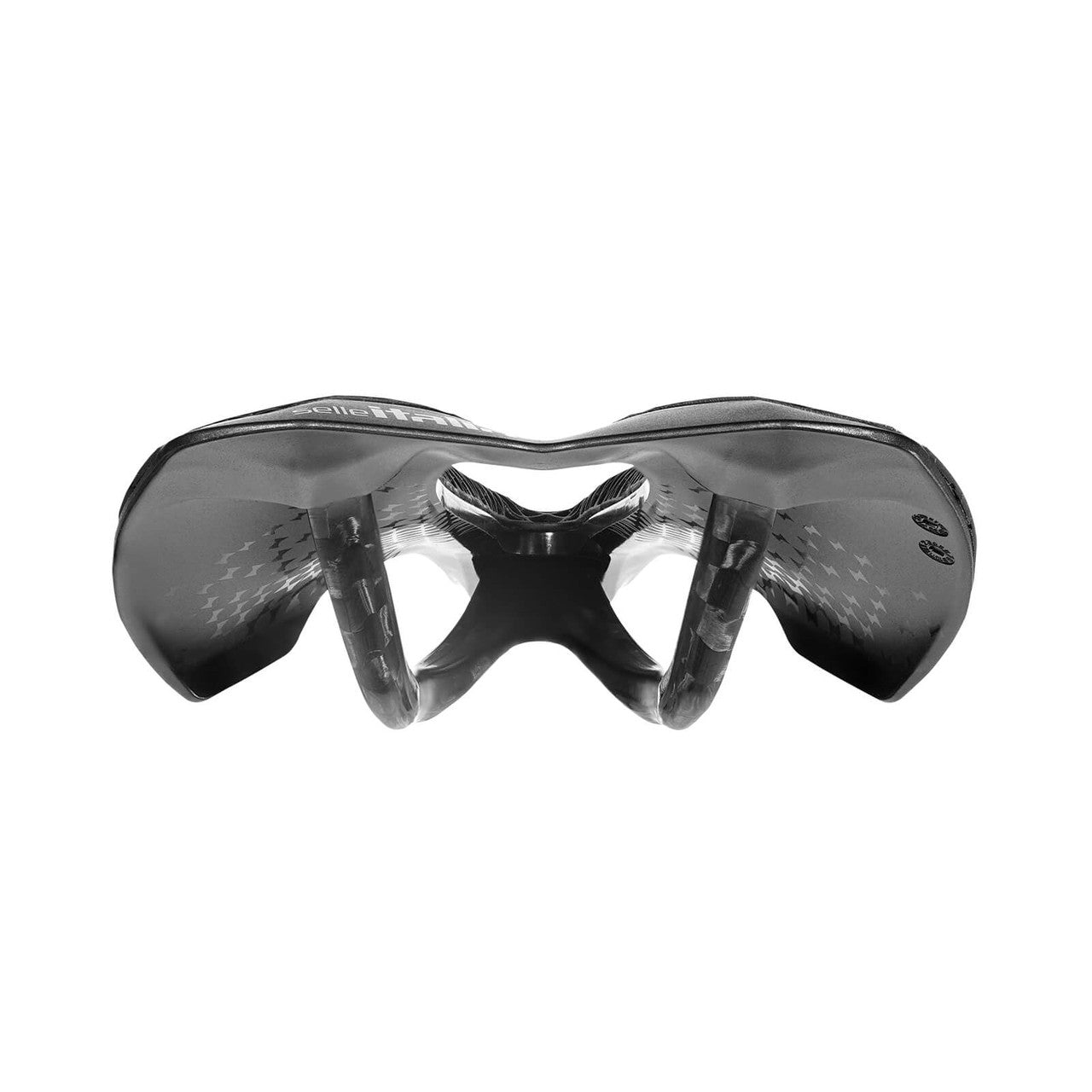 Sadel SLR 3D Carbon S3 - set bagfra