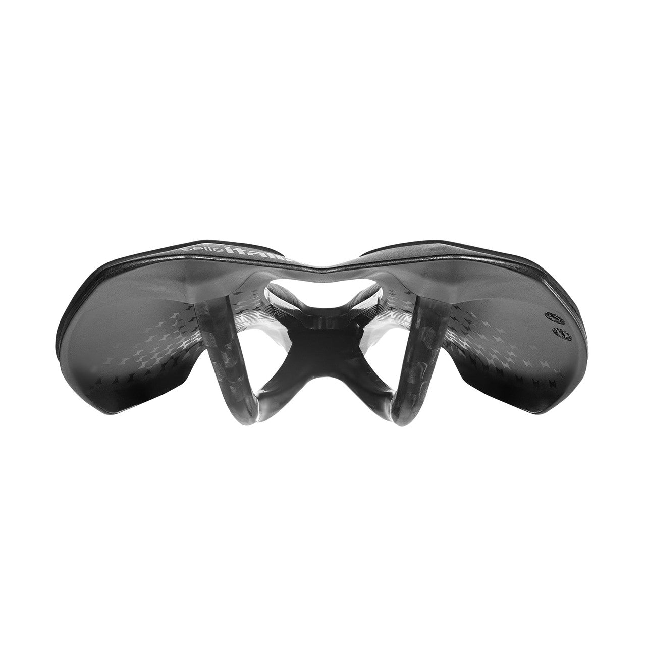 Sadel SELLE ITALIA SLR CARBON SUPERFLOW L3 145 mm Carbon Skinne