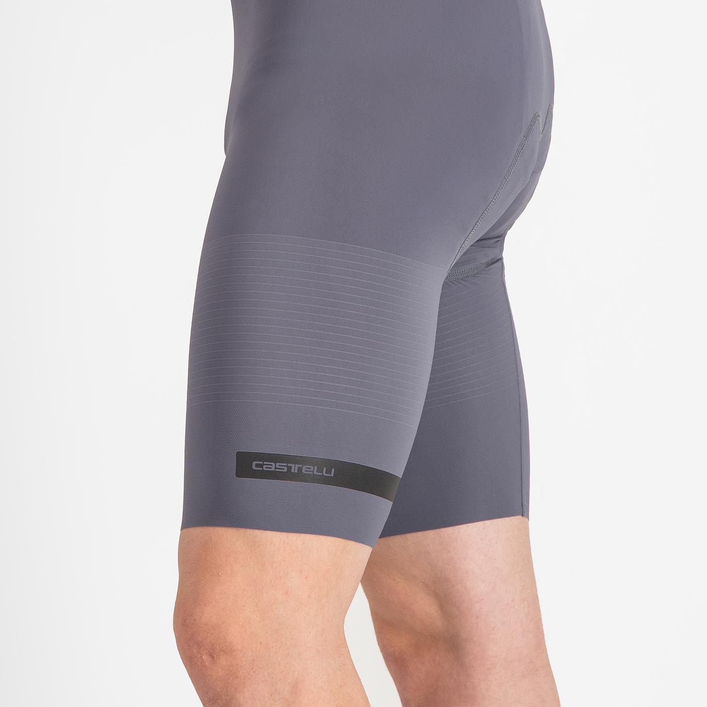CASTELLI PREMIO EVO Bibshorts Grey