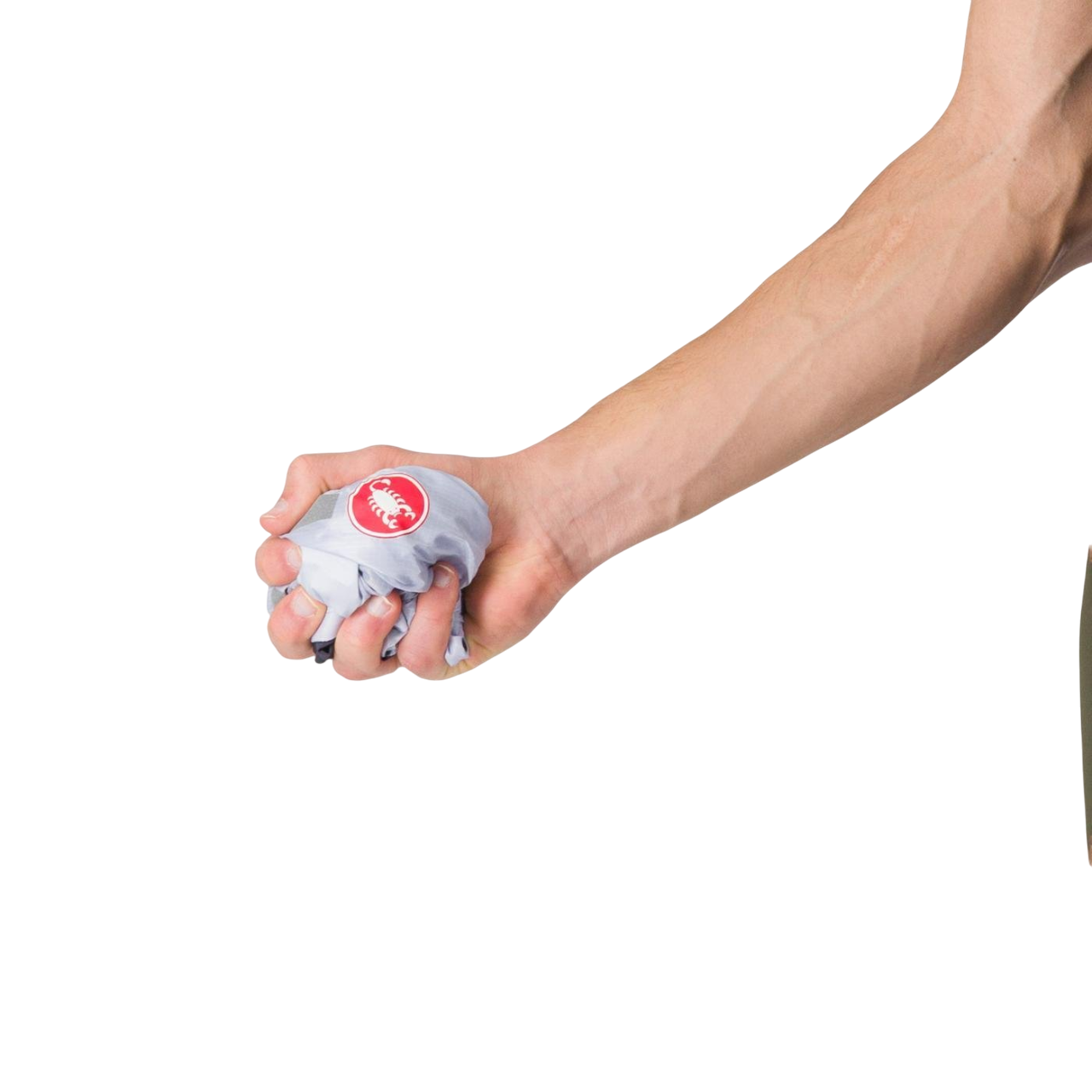 CASTELLI SQUADRA STRETCH Jakke uden ærmer Grå