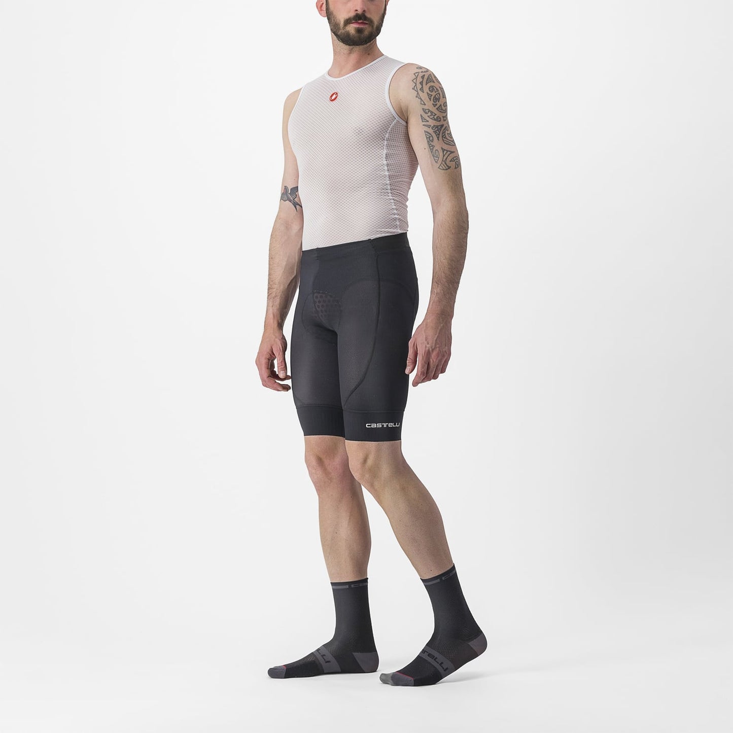 CASTELLI TRAIL Short Black