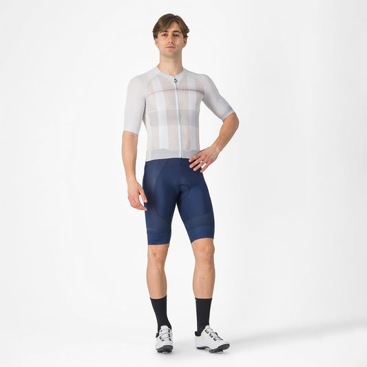 CASTELLI CLIMBER'S A/C Kortærmet Jersey Grå