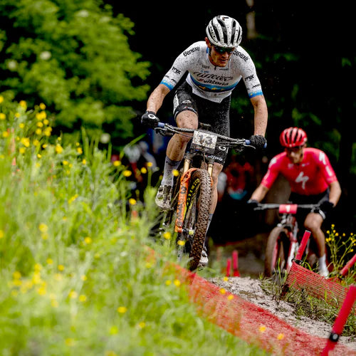 VITTORIA Torrente 29x2.4 XC Race Graphene 2.0 Tubeless Ready Soft Black-dæk