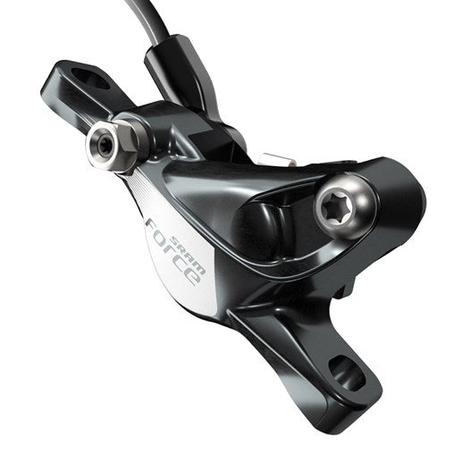 SRAM FORCE 22 Double Post Mount venstre håndtag og forreste caliper uden skive