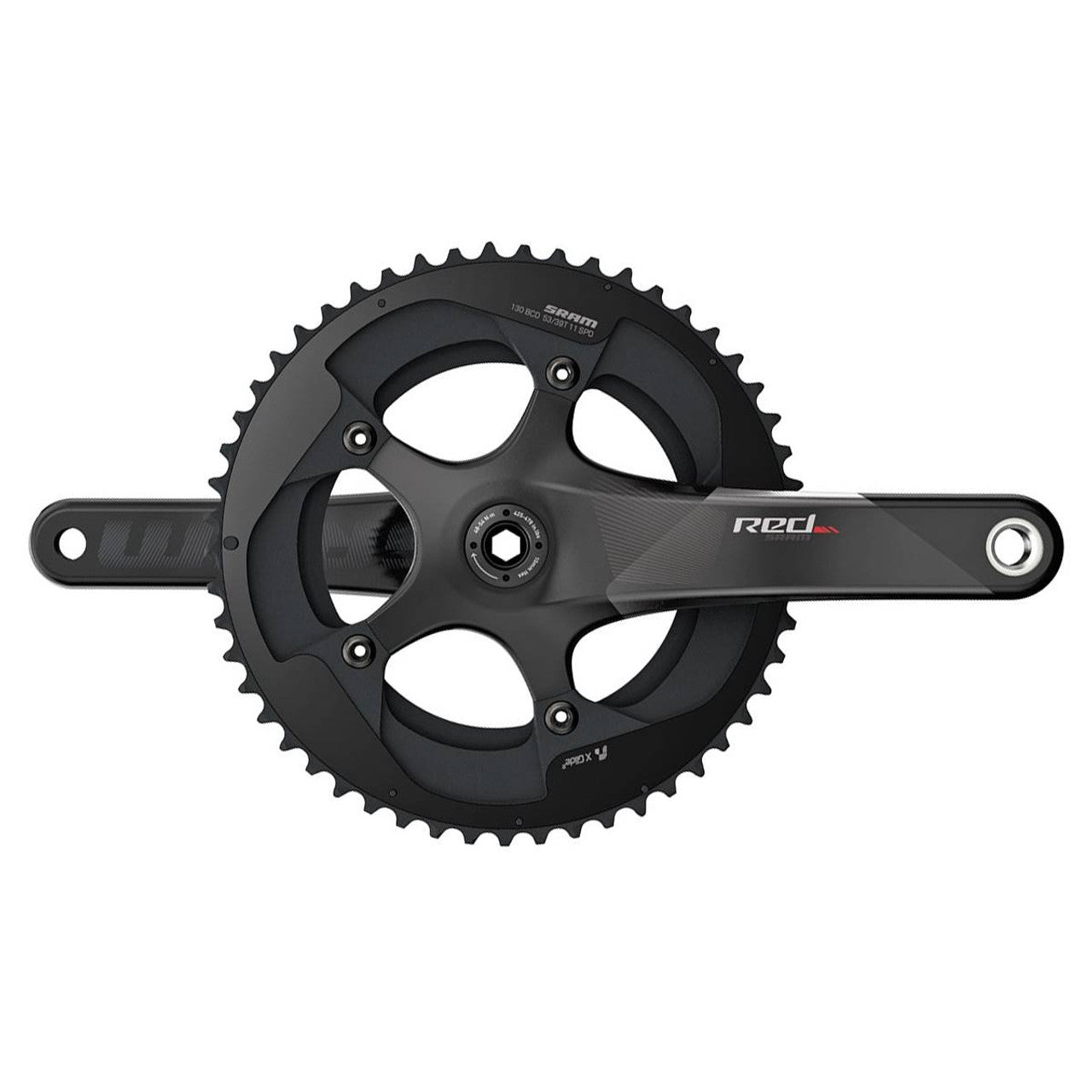 SRAM RED BB30 11V kranksæt