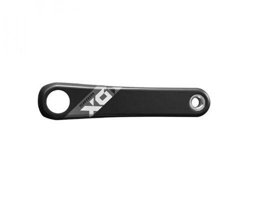 SRAM XO1 EAGLE GXP Carbon venstre krank sort