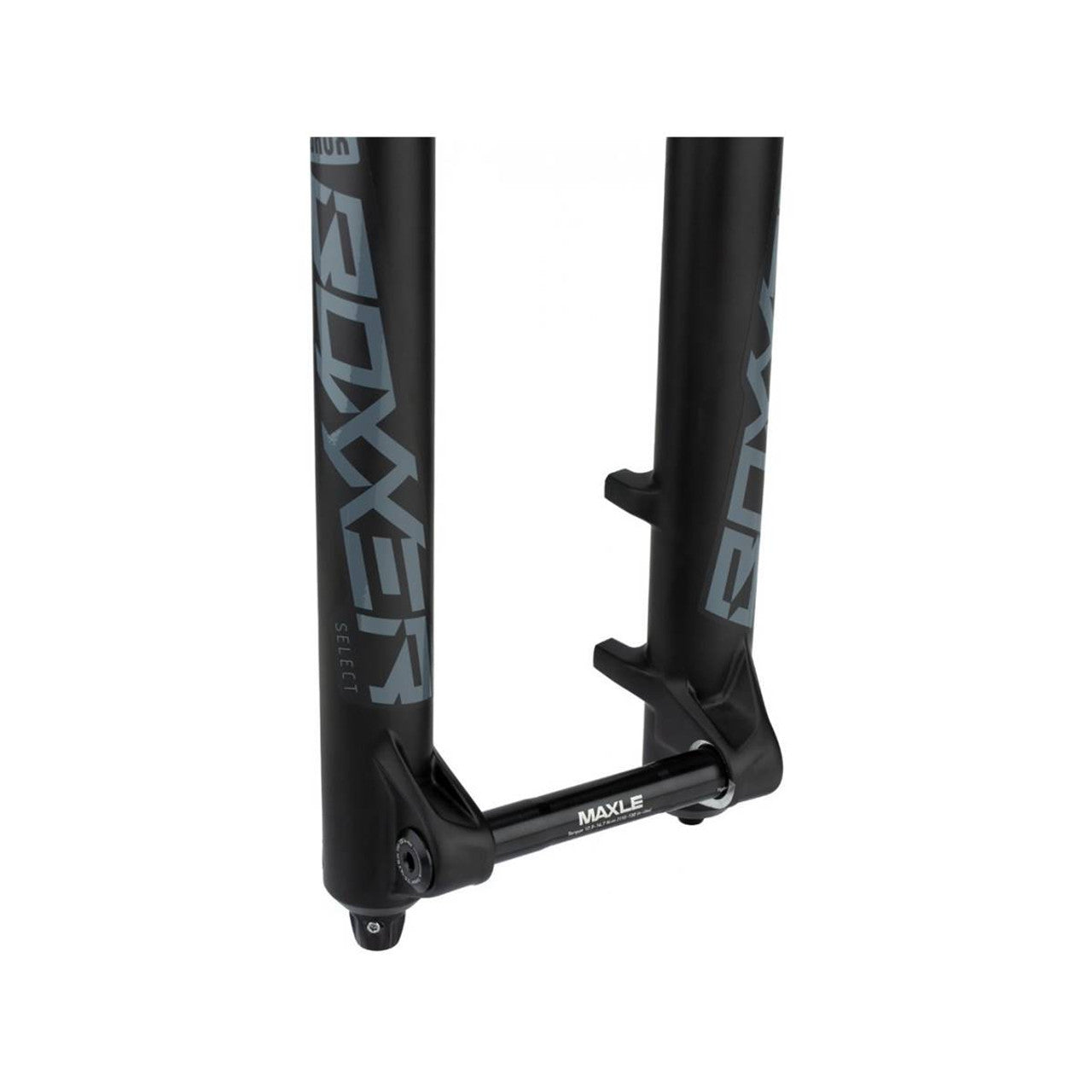 ROCKSHOX BOXXER SELECT CHARGER RC 27.5 DEBONAIR gaffelaksel 20x110 mm Boost Matt sort