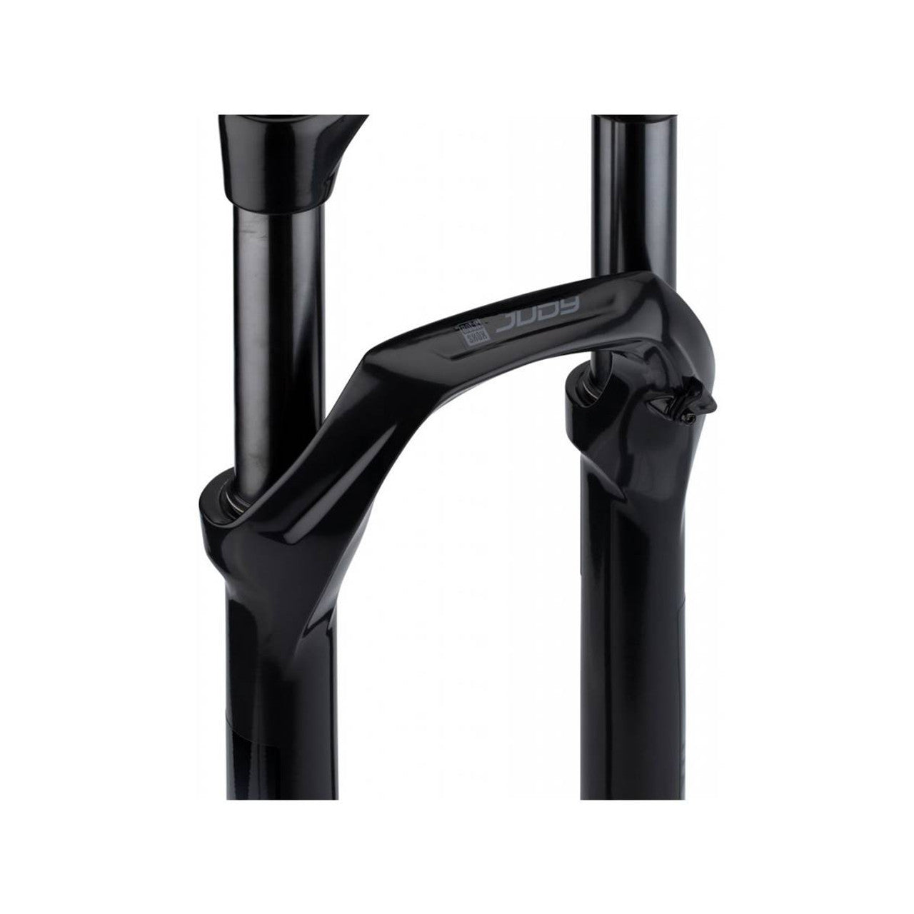 ROCKSHOX JUDY SILVER TK 29" Soloair konisk gaffel 15x110mm sort