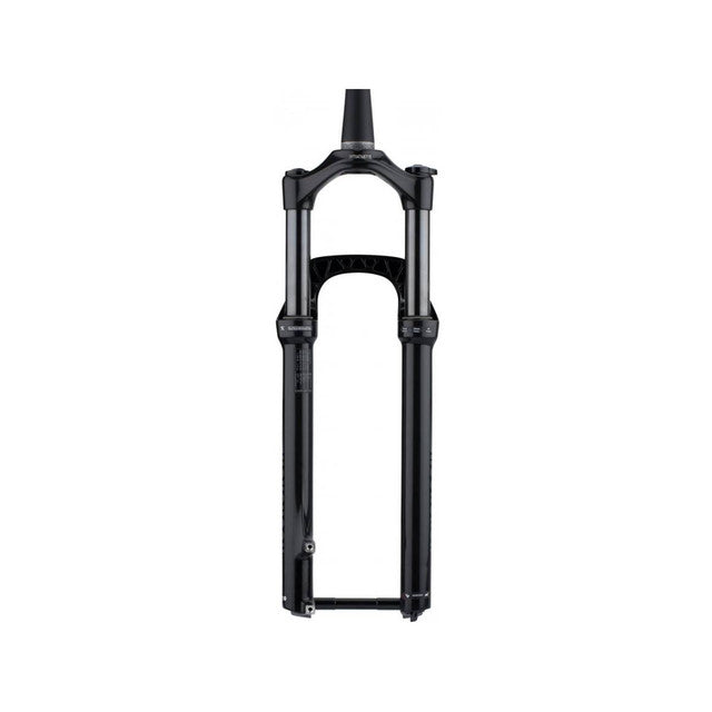 ROCKSHOX JUDY SILVER TK 29" Soloair konisk gaffel 15x110mm sort