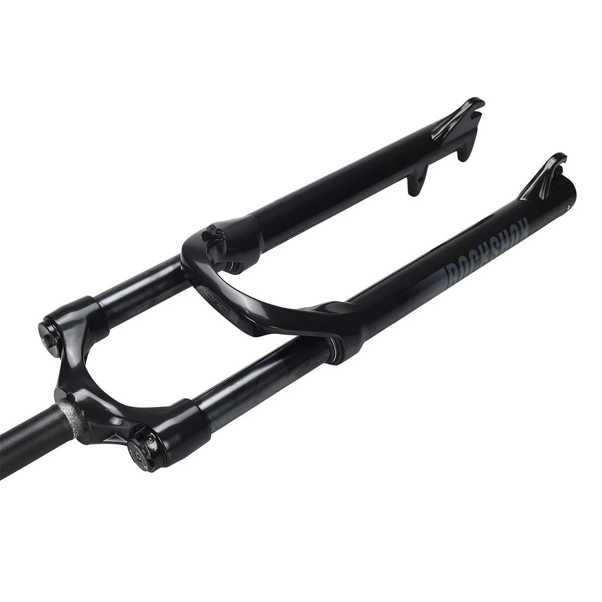 ROCKSHOX JUDY SILVER TK 29" SoloAir Remote Fork Right Pivot 9QR Axle Black 2021 00.4020.555.015