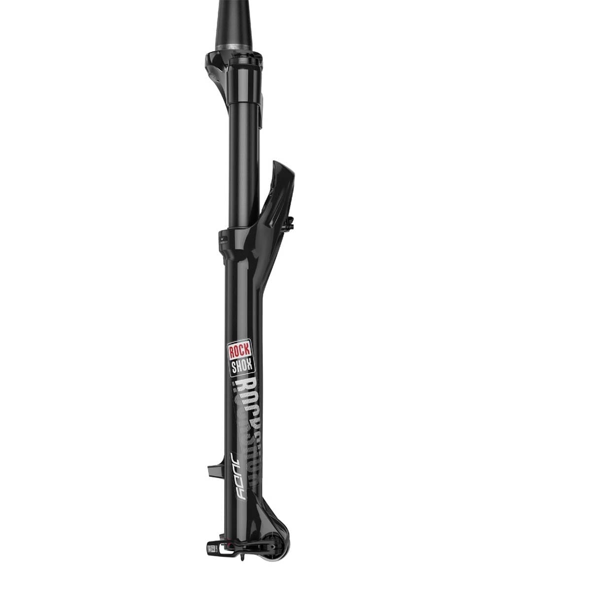 ROCKSHOX JUDY GOLD RL 29" SoloAir Remote Conical Fork Axle 15 mm Boost Black 2021 00.4020.556.007