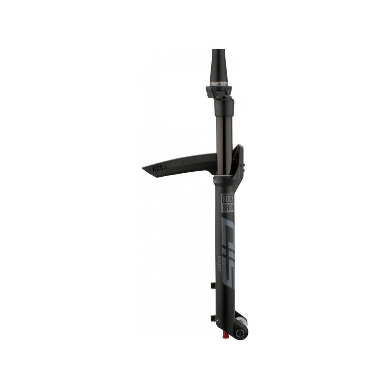 ROCKSHOX SID SELECT CHARGER RL 2P 29" DEBONAIR Konisk gaffelaksel 15x110mm Boost Sort