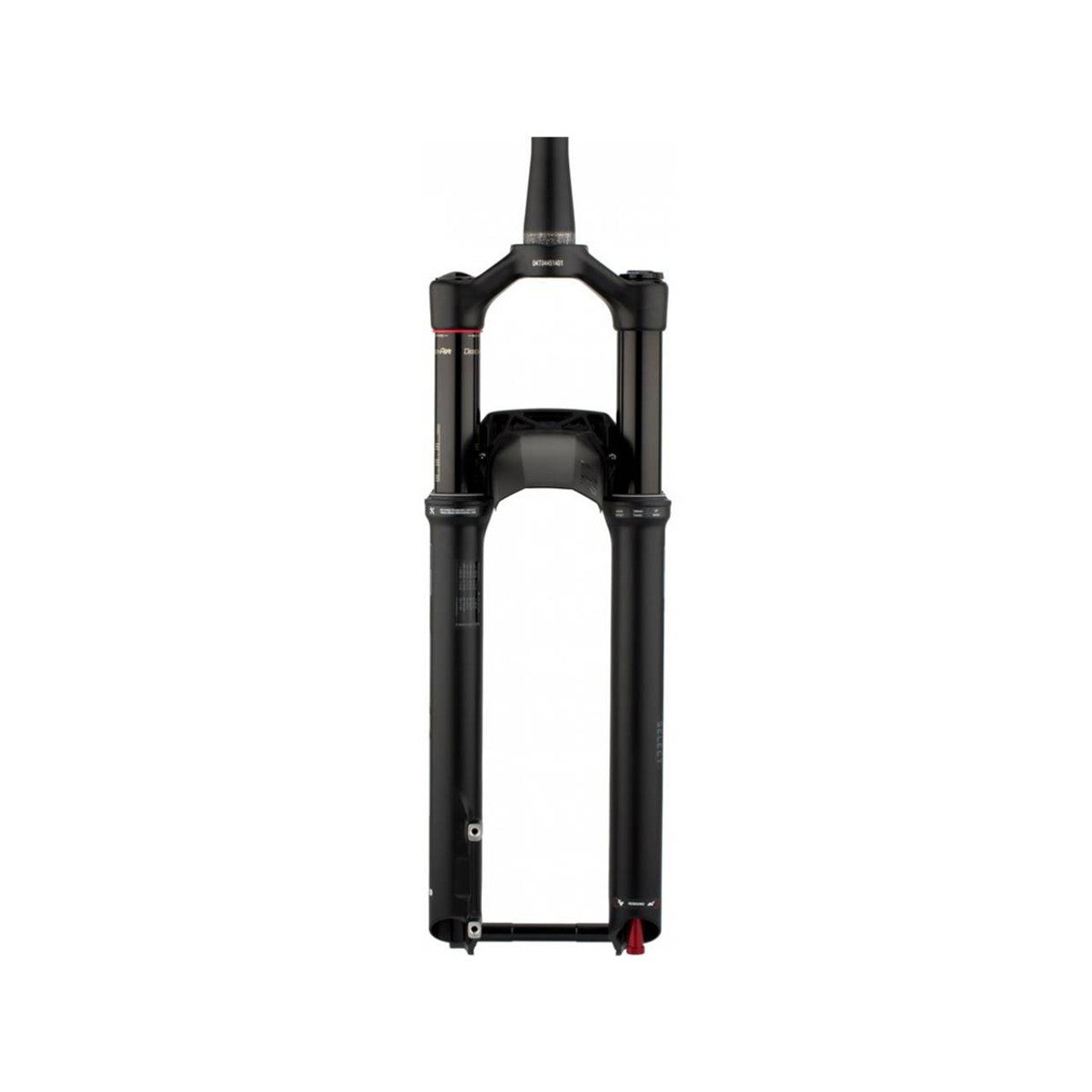 ROCKSHOX SID SELECT CHARGER RL 2P 29" DEBONAIR Konisk gaffelaksel 15x110mm Boost Sort