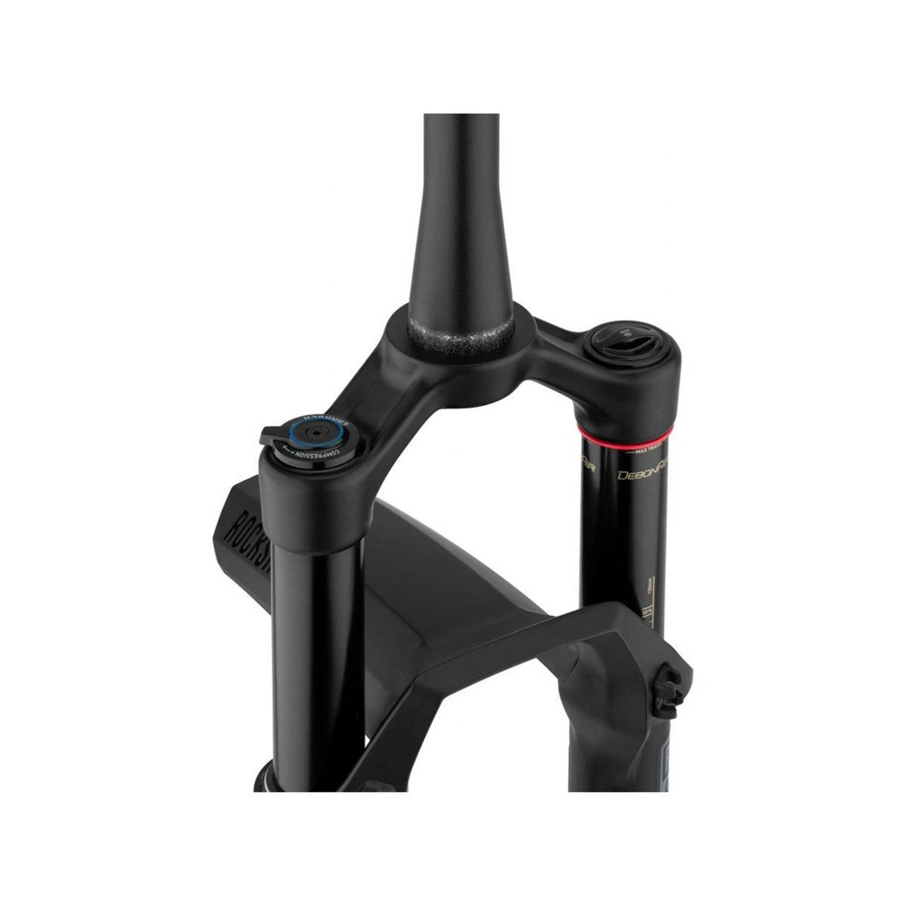 ROCKSHOX SID SELECT CHARGER RL 2P 29" DEBONAIR Konisk gaffelaksel 15x110mm Boost Sort