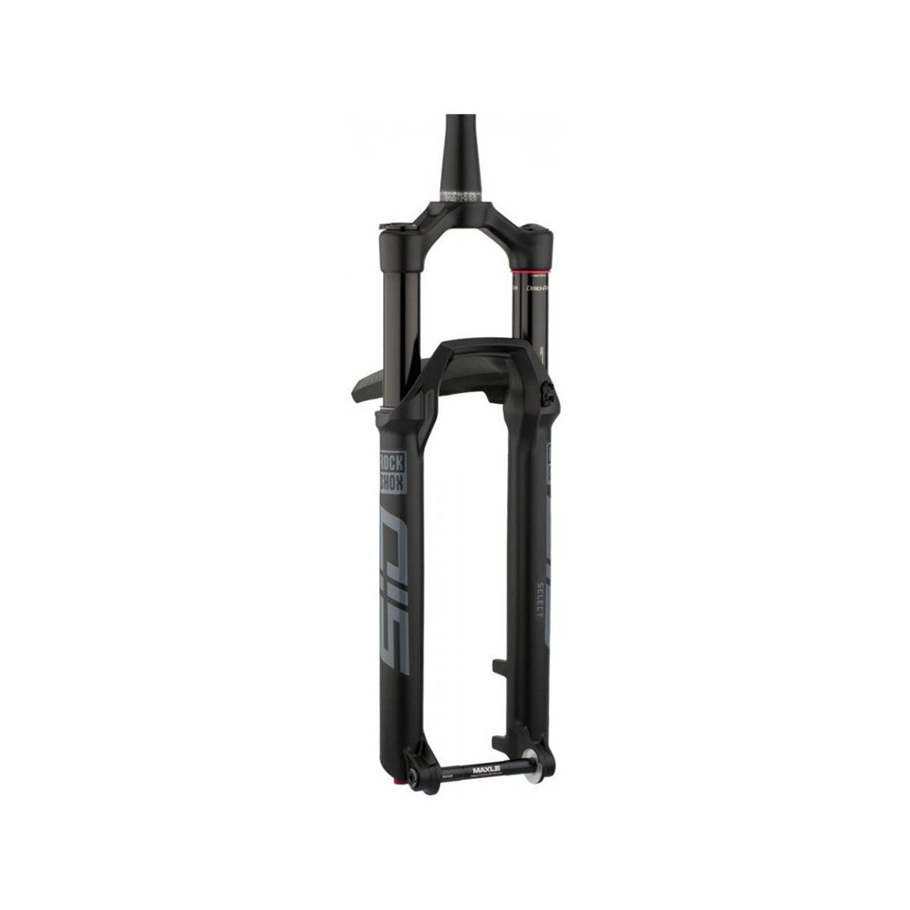 ROCKSHOX SID SELECT CHARGER RL 2P 29" DEBONAIR Konisk gaffelaksel 15x110mm Boost Sort
