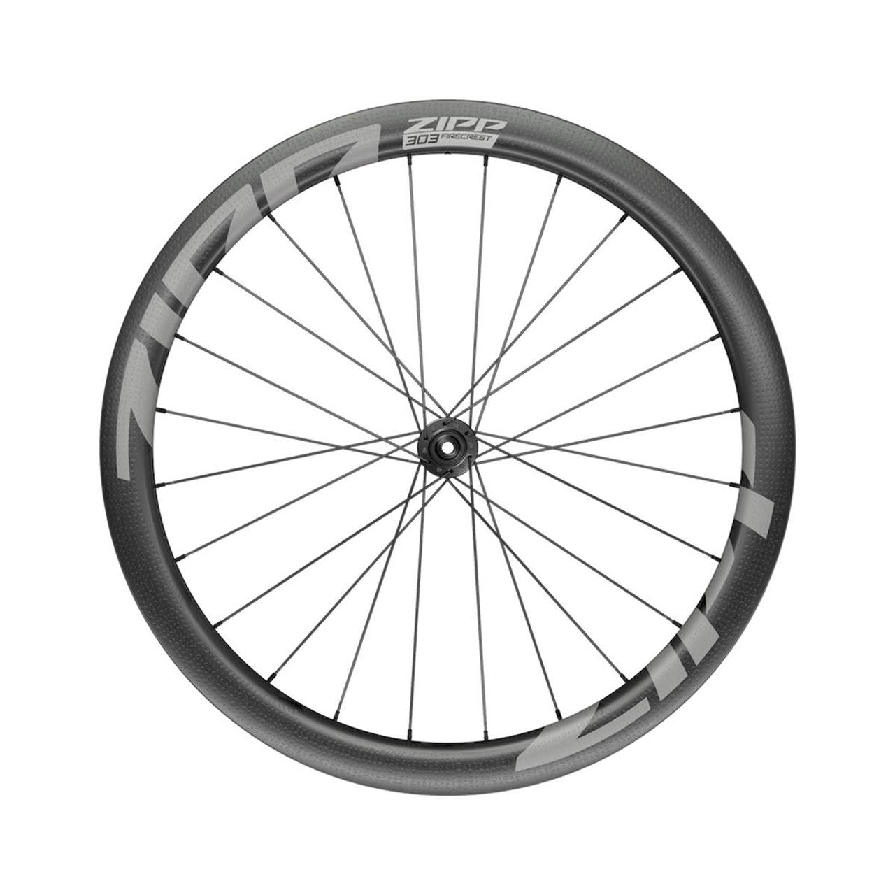 ZIPP 303 FIRECREST DISC Tubeless Ready forhjul (Center Lock)